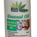 Coconut Oil 250ml