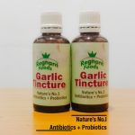 Garlic Tincture