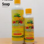 Fruitea Soap 500ml